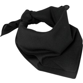 Mil-Tec Unisex Bandana Winter Scarf, Black, One Size EU
