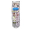 Circuit Breaker Transparent 1P Sensitive Operation ABS Circuit Breaker 230V