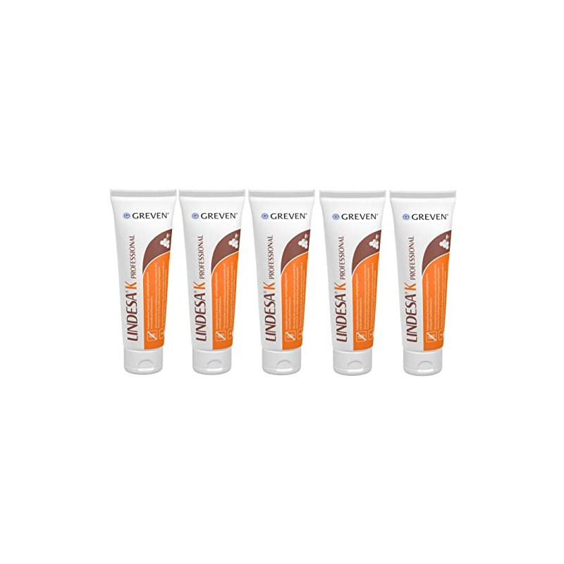 Lindesa K Professional 5 x 100 ml Tube