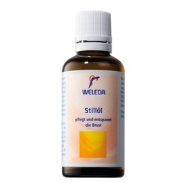 Weleda Nursing Oil 50ml