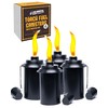 Backyadda Torch Replacement Canisters (12 oz). Compatible with Tiki Torches.