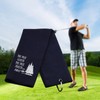 Disc Golf Towel The Tree Giveth The Tree Taketh Away