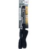 Takagi Cloth Safety Cord, 6.6 lbs (3 kg), Black