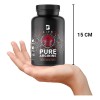 Arginina De 240 Cápsulas De 500mg, Pure Arginine B Life
