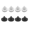 YYTQP 8 PCS Car Brake Pedal Stopper, Brake Switch Limiter