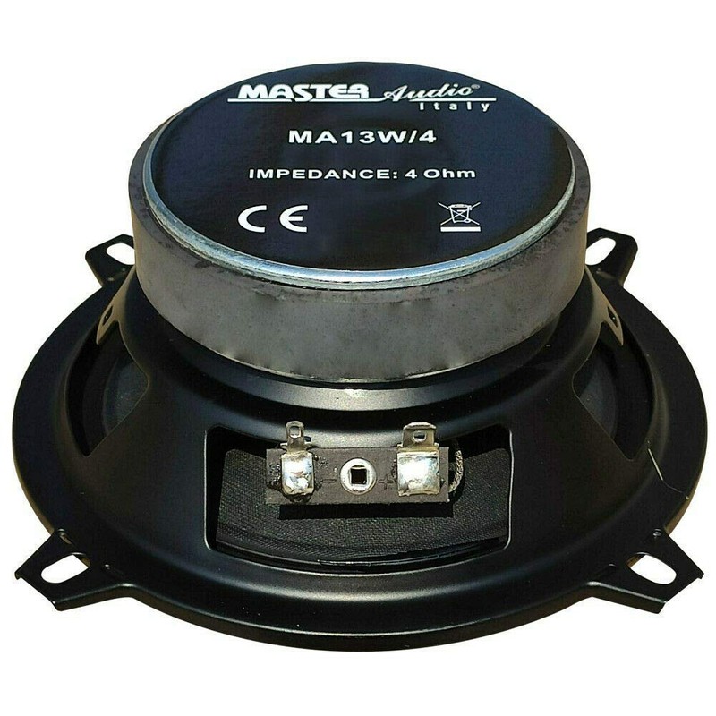 MASTER AUDIO 1 MA13W/4 MA 13W/4 professional woofer 13.00 cm