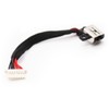 New Laptop DC Power Jack Cable Charging Connector For Dell