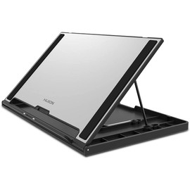 HUION ST300 Adjustable Stand Compatible with Kamvas12, Kamvas 13, Kamvas Pro 13, Kamvas Pro 13 2.5K Graphics Tablet with Display, 13.3 Inch Graphics Tablet with Display