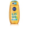 Nivea Love Sunshine Shower Gel (250 ml), Summer Shower Gel