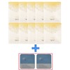 Isa Knox Tervina AD Regenerating Gold Ampoule Mask 10 sheets