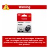 Canon PG-240 Genuine Black Ink Cartridge, Compatible with MG2120/3120/4120, MX512/432/472/372/392/522/532/452,