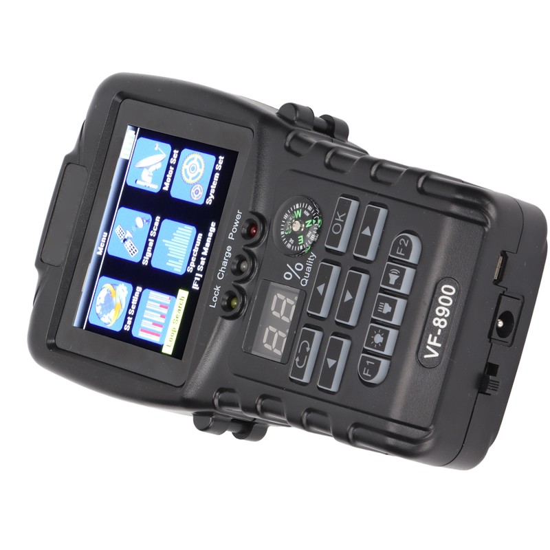 2.4 Inch Digital HD Signal Finder DVB S2 DVB S