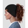 Hat Hut Satin Lined Beanie Hat for Women Silk Lined