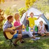 Urban Deco Heavy Duty Drink Holder Set of 7, Outdoor