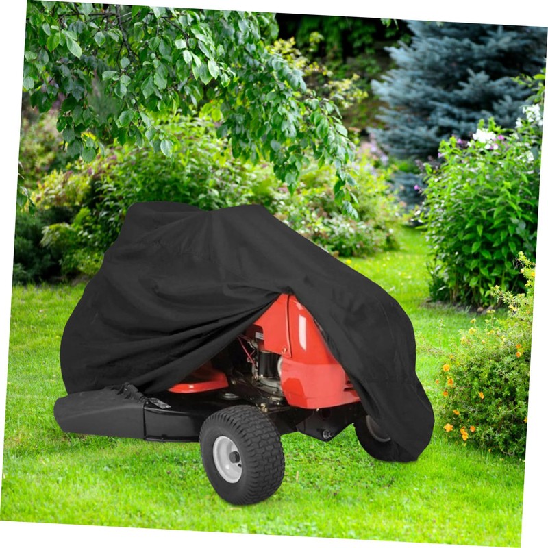 ORFOFE Riding Mower Seat Cover Oxford Uv Resistant Fits Zero