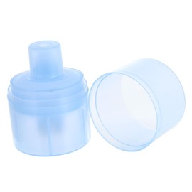 Ipetboom 3 Pcs Scalp Massage Applicator Scalp Serum Roller for Hair Portable Oil Applicator