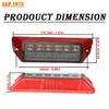 AGP.1978 SAE Class 1 ECE LED Scene Light (Reverse) +
