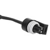 HK2011 G1/2in Water Air Oil Pressure Sensor Transmitter Transducer DC12V