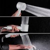 Tokenhigh Shower Head High Pressure, Pressurized Shower Head with Pause