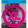 D'Addario EXL120+ Electric Guitar Strings Super Light Plus D'Addario 9.5