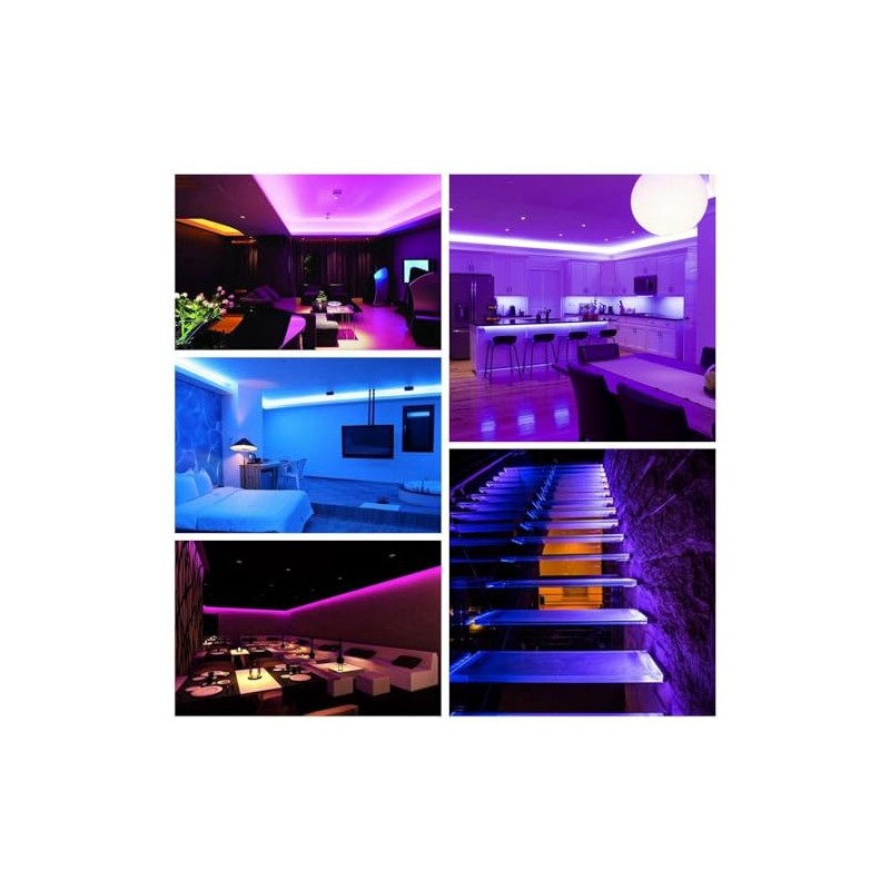 Taikuwu Mini Single Color RF Dimmer Controller 14 Keys for