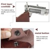 Hatchet Sheath,Axe Sheath Leather Axe Blade Cover for Camping Accessories