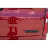 speedzone 2PCS Black 2000-2021 Silverado Z71 Trailboss Emblem Badge Nameplate