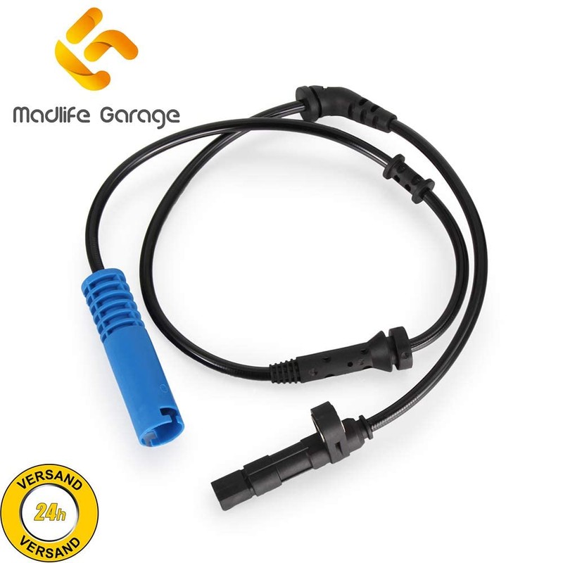Madlife Garage 34526756384 ABS Sensor Wheel Speed Sensor Front Left