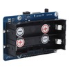 UPS Power Supply Module for Raspberry Pi Expansion Board Electronic