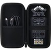 JINMEI Hard EVA Carrying Case Compatible with Zoom H6 Portable