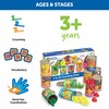 Learning Resources One To Ten Counting Cans - 65 Pieces,