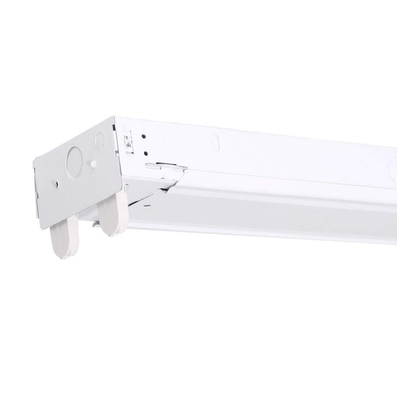 Two-Light T8 C 232 120 GESB Fluorescent Strip Light, 32