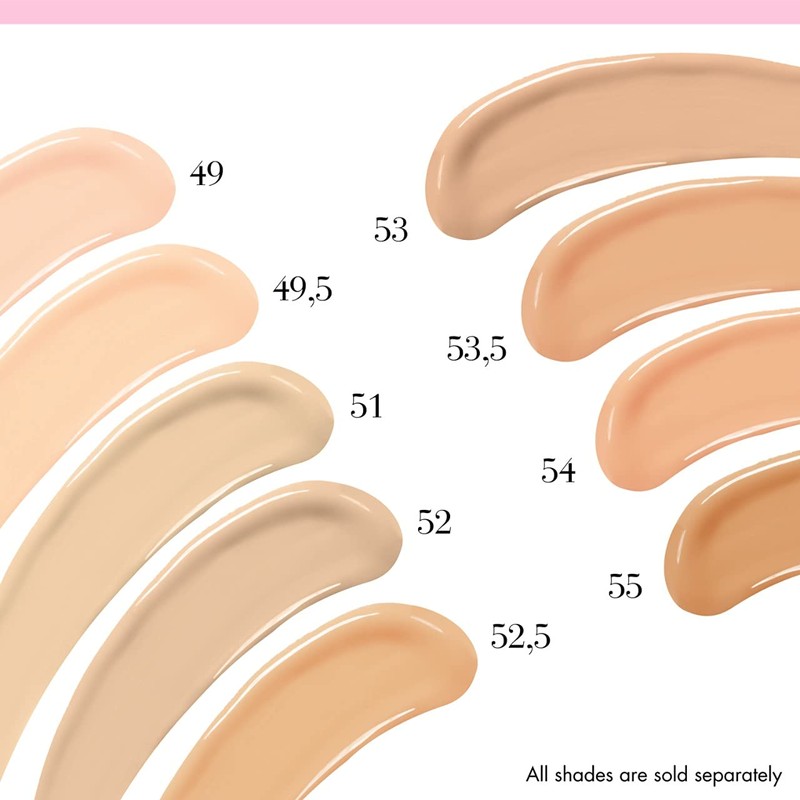 Bourjois Healthy Mix Anti-Fatigue Concealer 52 Medium, 7.8ml 103671691