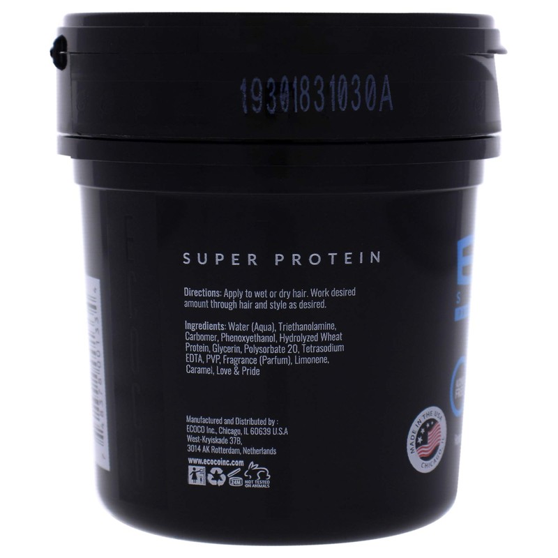 Eco Styling Gel - Super Protein 8 oz by Eco