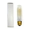 National Artcraft 25 Watt Tube Light Bulb with Standard Edison