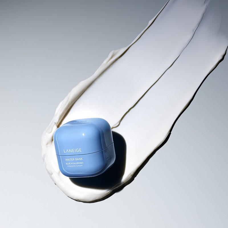 LANEIGE Water Bank Blue Hyaluronic Intensive Cream 45mL Special Set