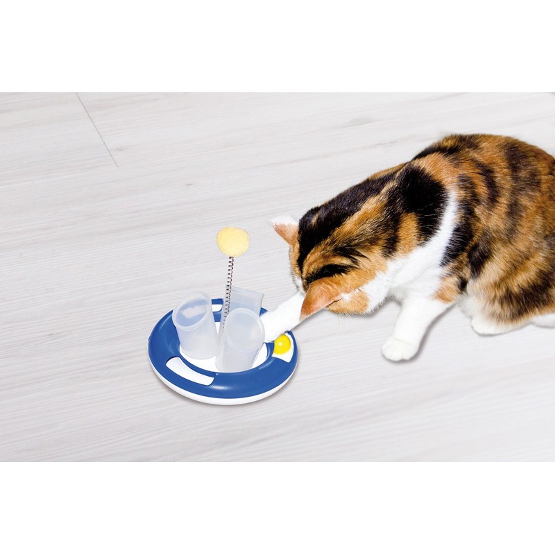 Bayer Design 05002 Edupet Katzenspielzeug Activo