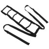 3.8cm Width Adjustable Bed Ladder Assist Rope Elderly Patient Sit