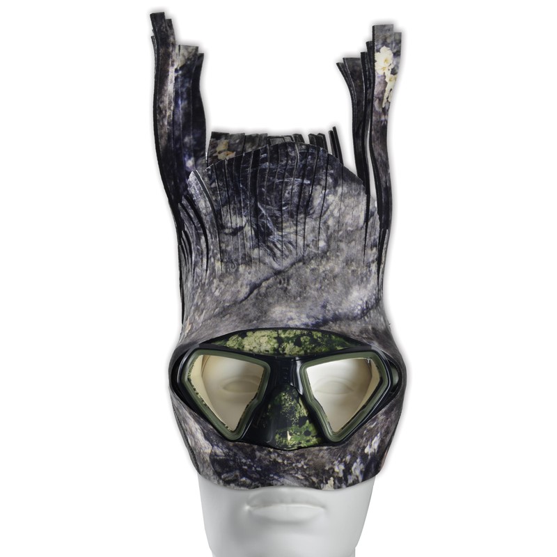 C4 Marco Bardi Accessories Range Neoprene Camouflage Underwater Fishing Diving
