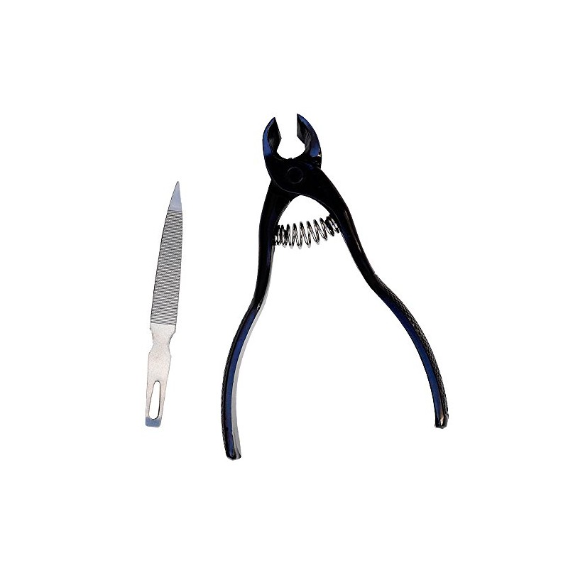 Furusawa Seisakusho Furusawa Nail Beauty Black HUN-03 Nail Clippers x