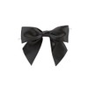 Bows - Satin Twist Tie Bows - Jumbo - 2
