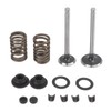 Microtiller Valve Parts Iron Wear Resistant Anti Corrosion Spring Washer