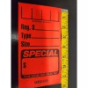 Union 76 Product Sale Tag - Printed in USA -