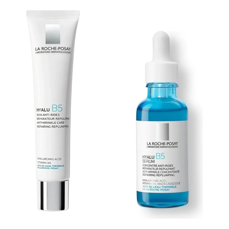Crema Antiarrugas Hyalu B5 40ml+ Hyalu B5 Esencia30ml