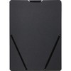 King Jim Sandit Document File, A4 Vertical, Black, 2572 Black