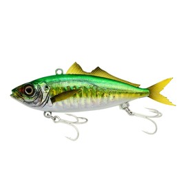 ZEIGOS #03 UV YG AJI (75mm/22g)
