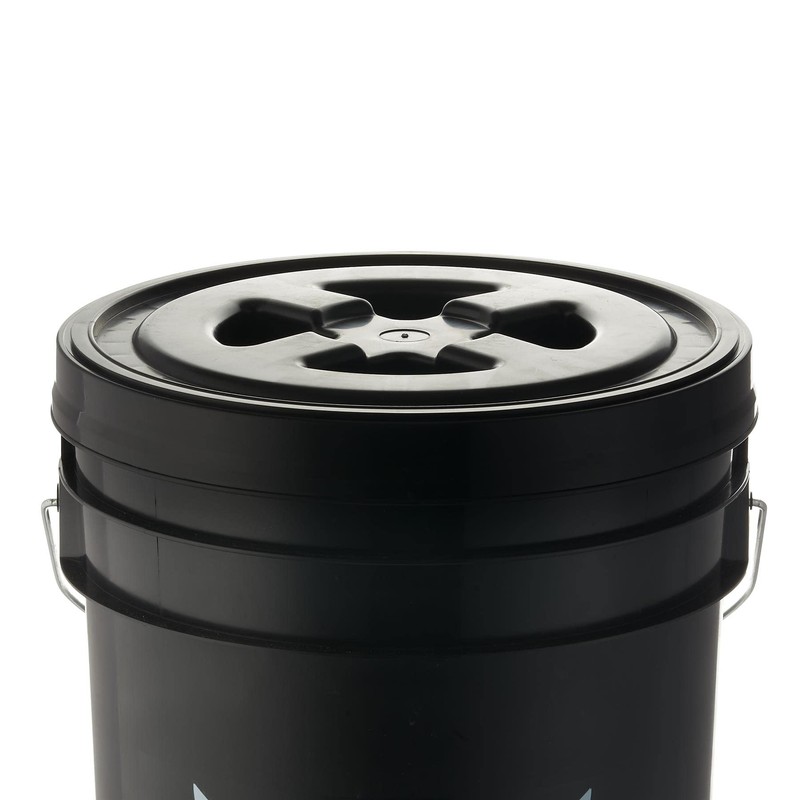 Car Gods Bucket Lid - Secure Seal Cover for 20L