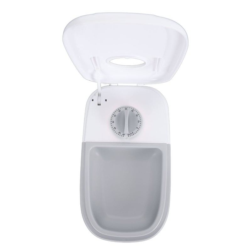 Automatic Pet Feeder Multifunction Detachable Intelligent Single Meal Timed Cat