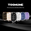 TOOMUME Key Case TPU Car Key Case Small Size Fits