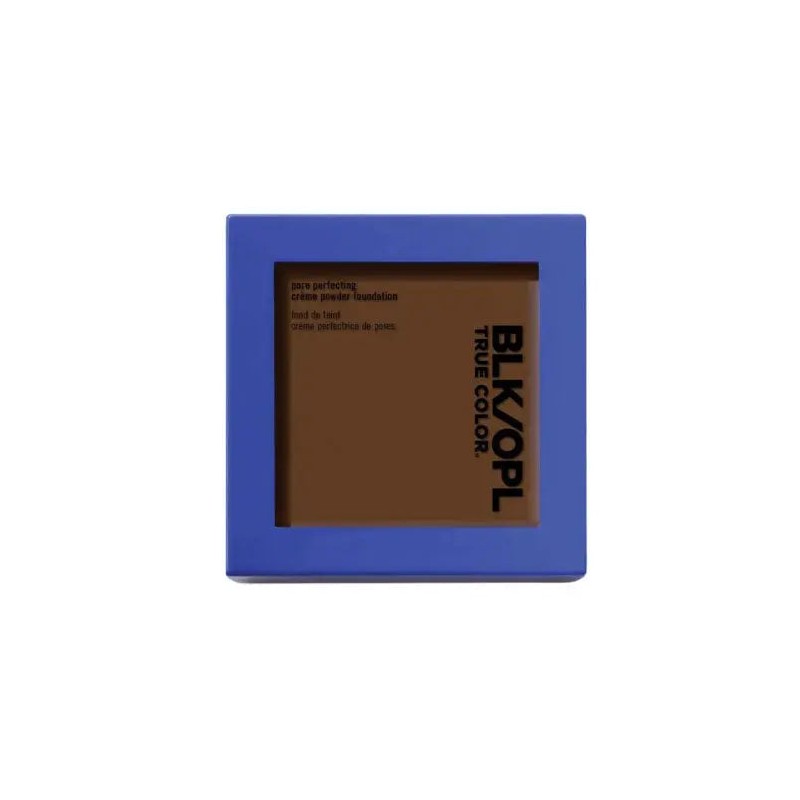 Black Opal Pore ​​Perfecting Powder Foundation, 420 Nutmeg- Medium skin